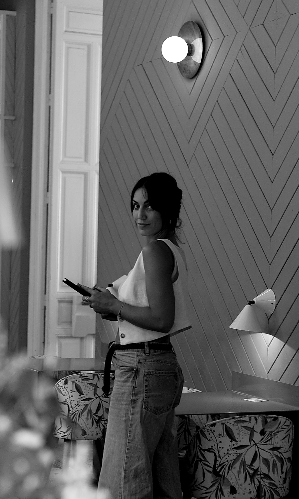 Gloria Montañés